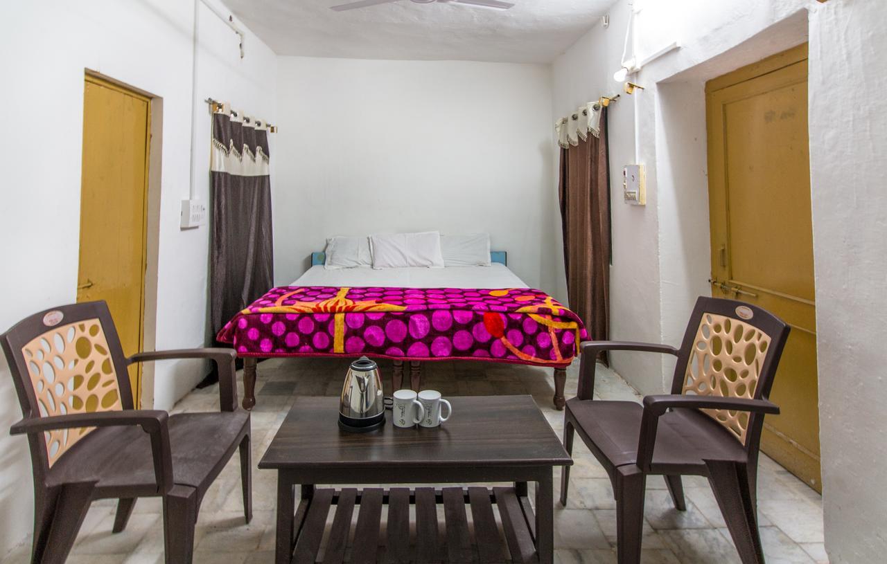 Backpacker Panda Chand Palace Pushkar Ngoại thất bức ảnh