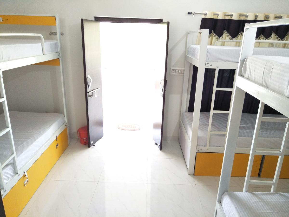 Backpacker Panda Chand Palace Pushkar Ngoại thất bức ảnh