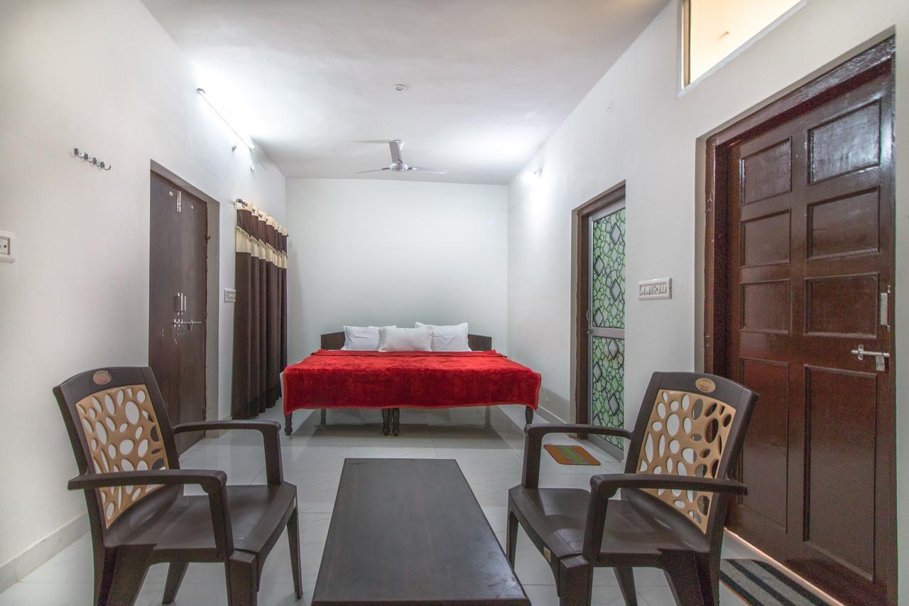 Backpacker Panda Chand Palace Pushkar Ngoại thất bức ảnh
